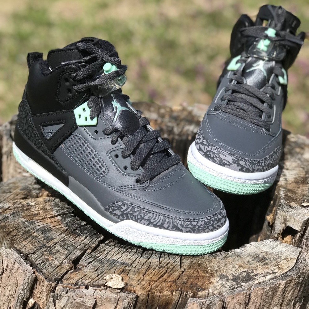 Jordan Spizike